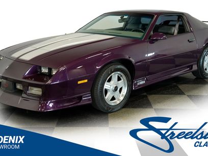 Used 1992 Chevrolet Camaro Z28