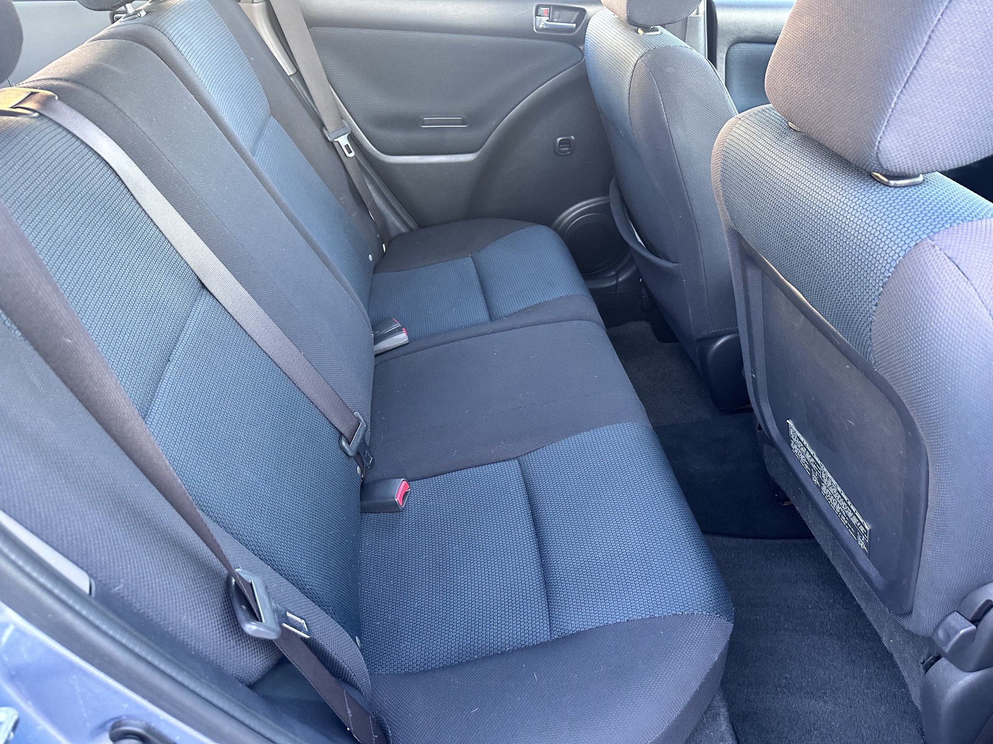Used 2005 Toyota Matrix XR w/ Extra Value Pkg 2 FWD image 9