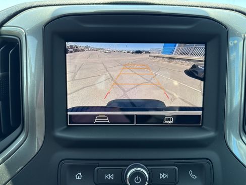 New 2026 Chevrolet Silverado 2500 Custom w/ Custom Value Package AWD/4WD image 16
