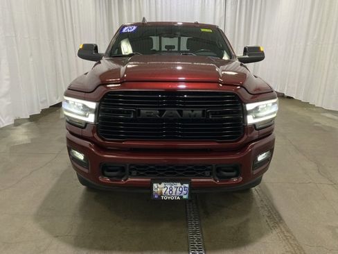 Used 2020 RAM 2500 Laramie image 8