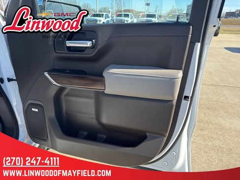 Used 2022 GMC Sierra 1500 SLT w/ SLT Premium Plus Package image 12