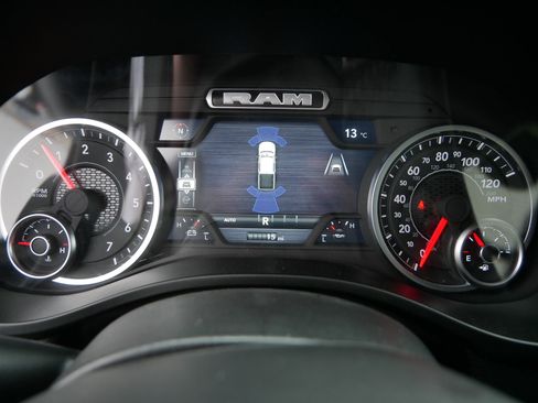 New 2026 RAM 1500 Big Horn image 18