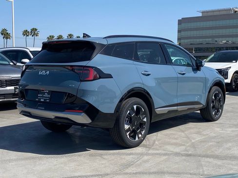 New 2026 Kia Sportage SX Prestige AWD/4WD image 3