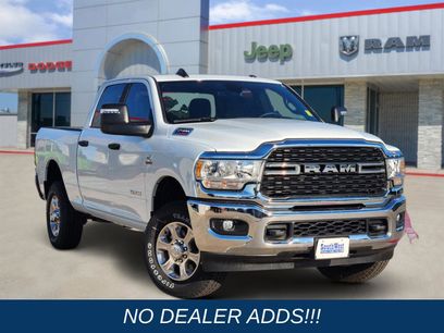 New 2024 RAM 2500 Big Horn