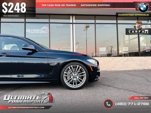 Used 2017 BMW 430i Gran Coupe RWD image 47