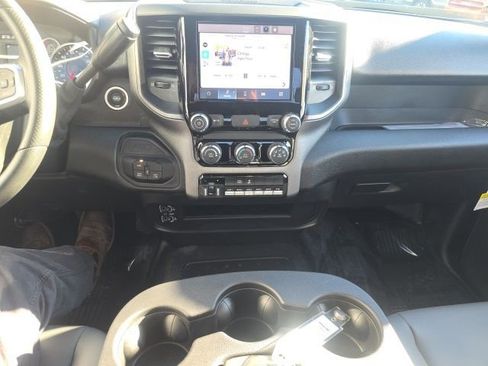 New 2026 RAM 3500 Tradesman w/ Chrome Appearance Group image 22