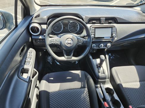 Used 2023 Nissan Versa S w/ Trunk Package FWD image 23
