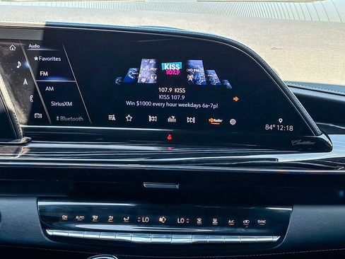 Certified 2023 Cadillac Escalade Sport w/ LPO, ONYX Package AWD/4WD image 12