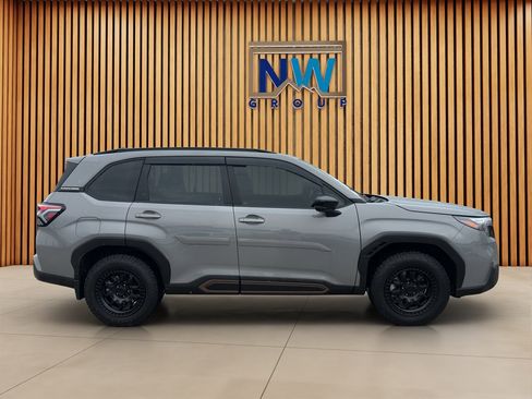 Used 2025 Subaru Forester Sport w/ Popular Package #2 image 22