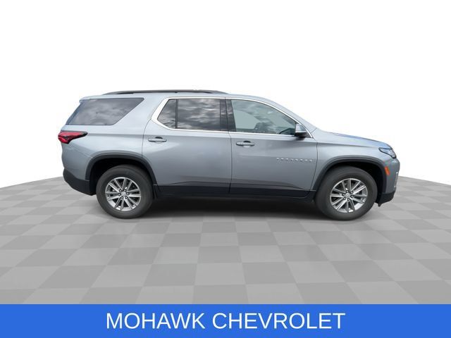 Certified 2024 Chevrolet Traverse LT AWD/4WD image 9
