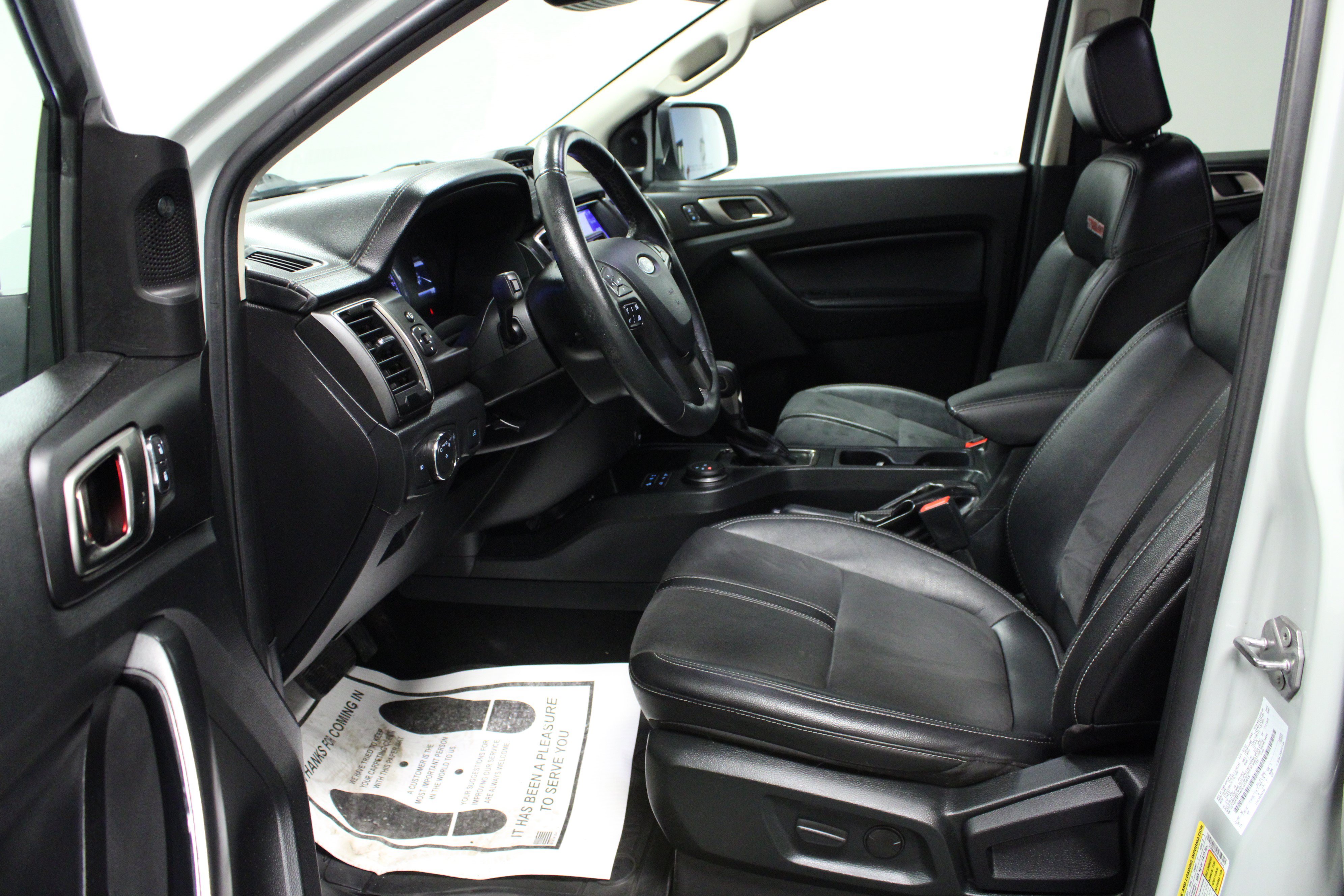 Used 2022 Ford Ranger Lariat w/ Tremor Off-Road Package AWD/4WD image 15