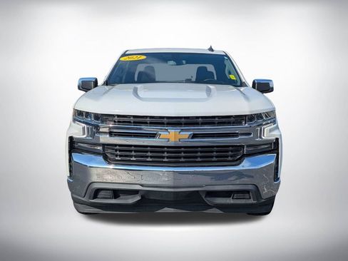 Used 2021 Chevrolet Silverado 1500 LT RWD image 9