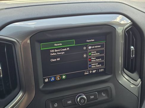 Used 2025 Chevrolet Silverado 1500 Custom AWD/4WD image 30