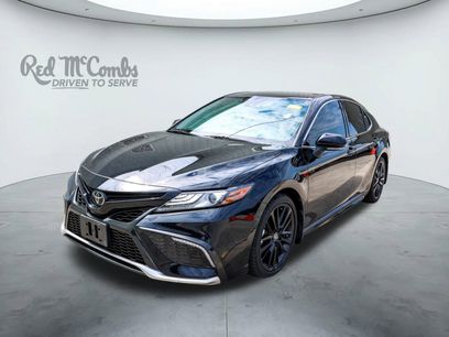 Used 2023 Toyota Camry XSE