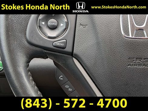 Used 2015 Honda CR-V EX-L image 30