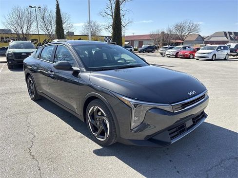 New 2026 Kia K4 EX image 1