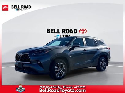 Used 2023 Toyota Highlander XLE