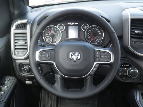 New 2025 RAM 1500 Big Horn image 16