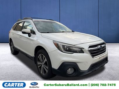 Used 2018 Subaru Outback 3.6R Limited w/ Popular Package #2