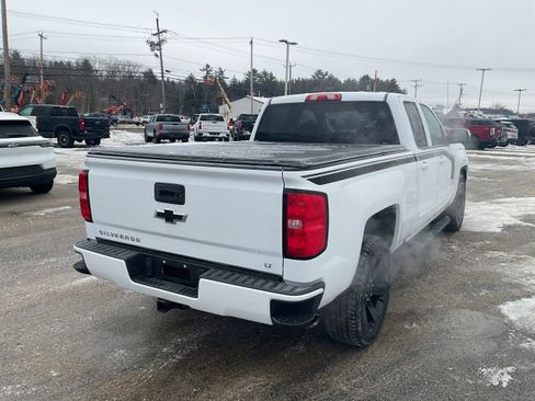 Used 2017 Chevrolet Silverado 1500 LT w/ Rally 2 Edition image 5
