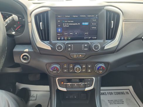 Certified 2023 GMC Terrain SLT w/ Infotainment Package II AWD/4WD image 16