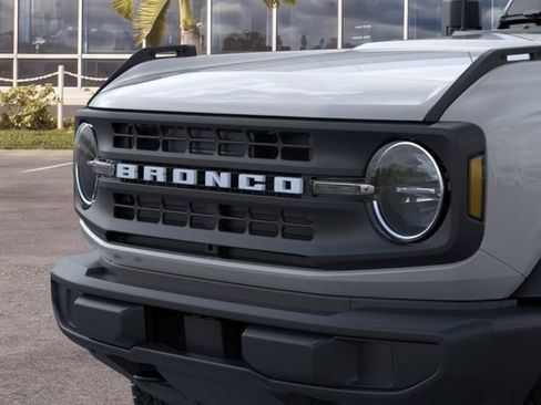 New 2026 Ford Bronco Big Bend AWD/4WD image 19