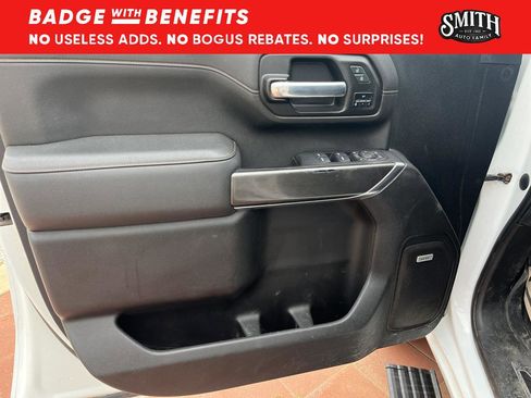 Used 2023 GMC Sierra 2500 AT4 w/ AT4 Premium Plus Package image 15