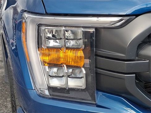 Used 2023 Ford F150 XLT w/ Equipment Group 302A High image 9