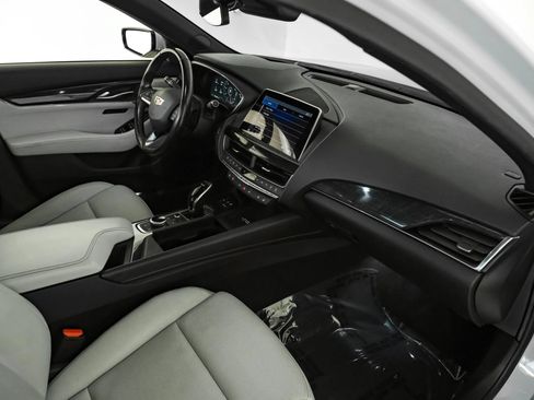 Used 2022 Cadillac CT5 Premium Luxury AWD/4WD image 12