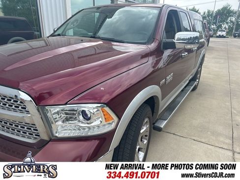 Used 2018 RAM 1500 Laramie w/ Convenience Group image 3