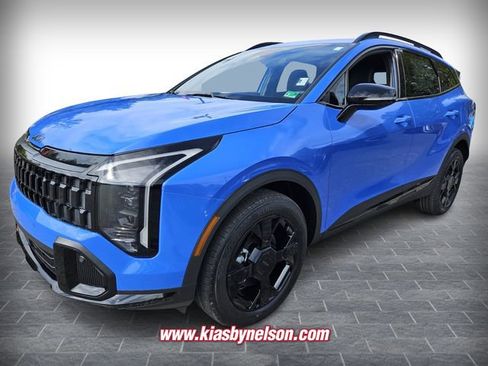 New 2026 Kia Sportage X-Line image 3