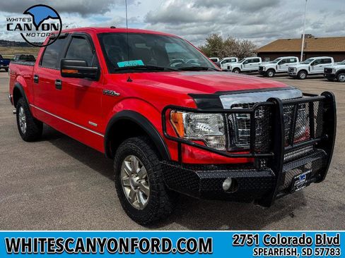 Used 2014 Ford F150 XLT w/ Equipment Group 302A Luxury image 11