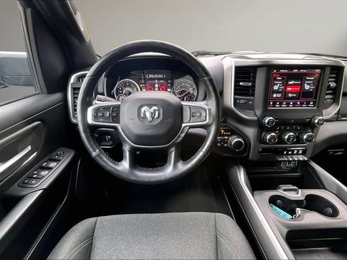 Used 2020 RAM 1500 Big Horn AWD/4WD image 9