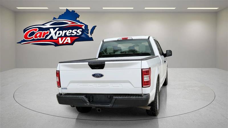 Used 2018 Ford F150 XL w/ Equipment Group 101A Mid RWD image 9