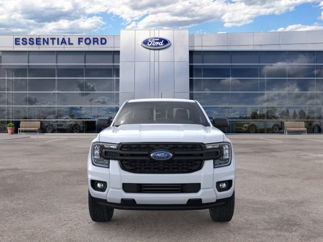 New 2026 Ford Ranger XL w/ Trailer Tow Package RWD image 6