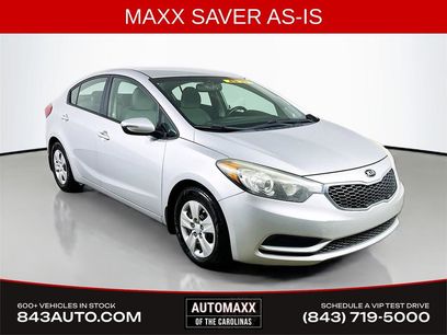 Used 2016 Kia Forte LX w/ LX Popular Package