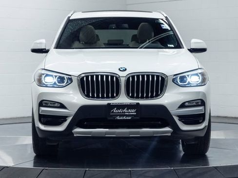 Used 2018 BMW X3 xDrive30i w/ Premium Package AWD/4WD image 5