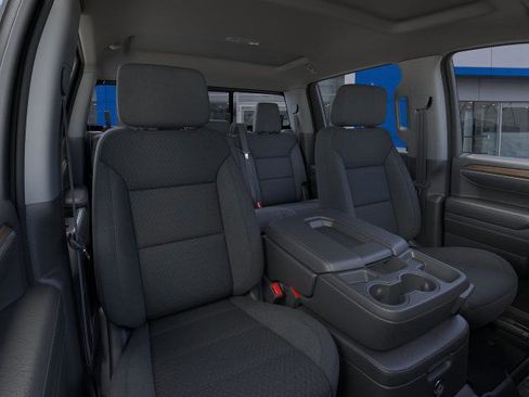 New 2026 Chevrolet Silverado 1500 LT w/ Z71 Off-Road Package image 40