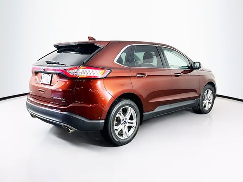 Used 2015 Ford Edge Titanium w/ Equipment Group 302A image 9