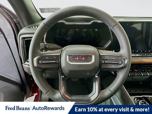 New 2025 GMC Canyon AT4 image 7