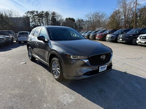 Used 2024 MAZDA CX-5 AWD 2.5 S w/ Select Package image 18