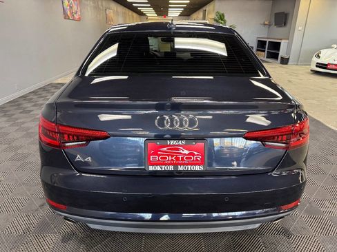 Used 2017 Audi A4 2.0T Premium w/ Convenience Package image 11