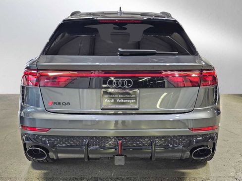 New 2026 Audi RS Q8 performance AWD/4WD image 6