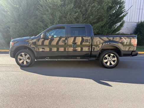 Used 2013 Ford F150 FX4 w/ Luxury Equipment Group image 17