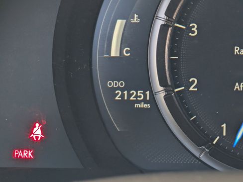 Used 2025 Lexus IS 350 F Sport image 26