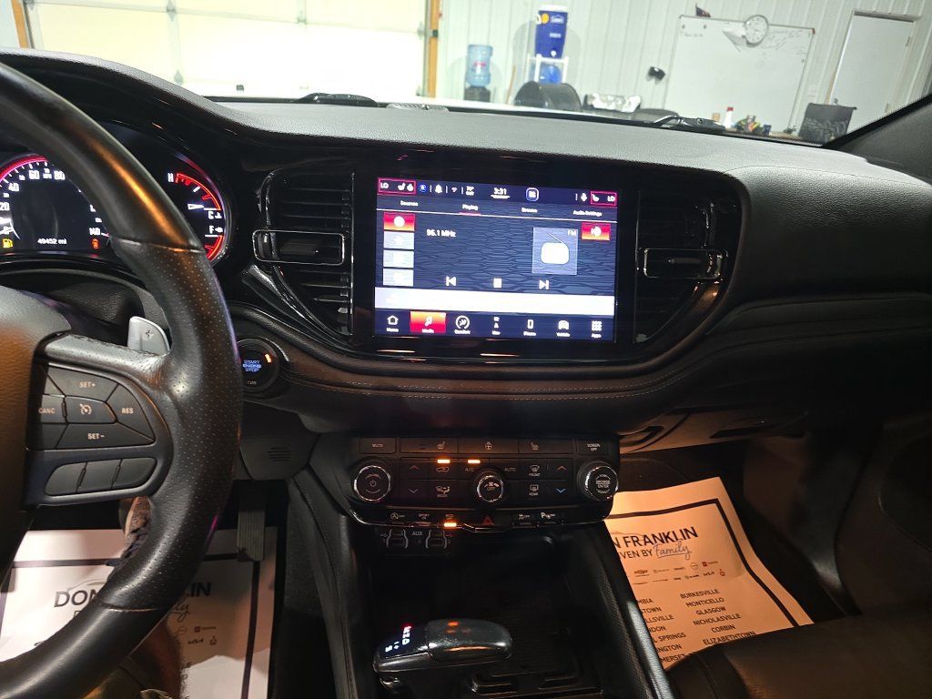 Used 2021 Dodge Durango GT AWD/4WD image 19