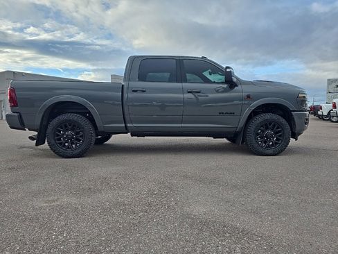 New 2026 RAM 3500 Limited image 8