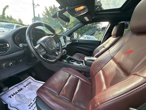 Used 2023 Dodge Durango R/T AWD/4WD image 15