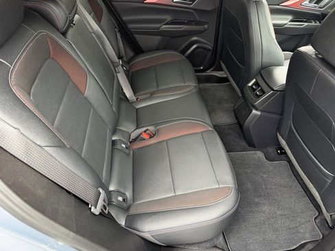 Used 2024 Chevrolet Equinox EV RS image 34