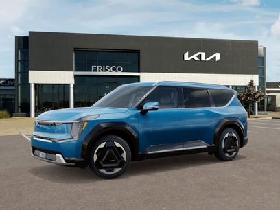 New 2026 Kia EV9 Land